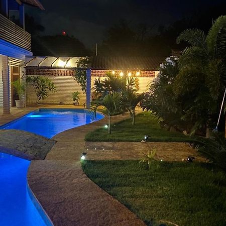 Bambo Villa 帕拉库鲁 外观 照片