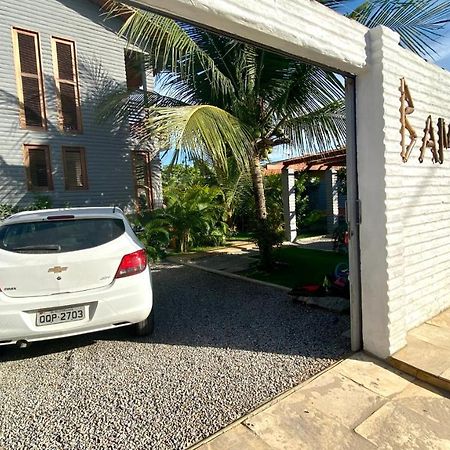 Bambo Villa 帕拉库鲁 外观 照片