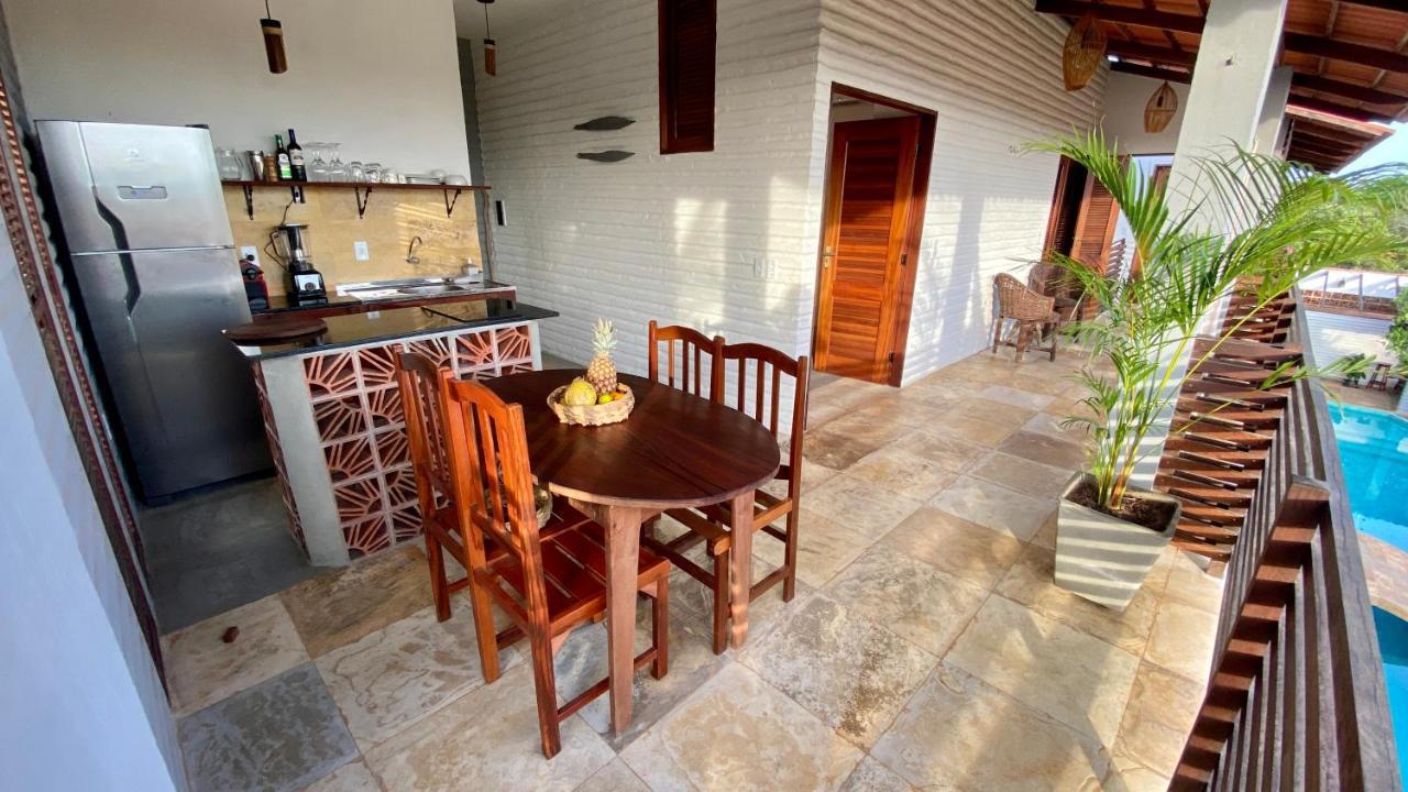 Bambo Villa 帕拉库鲁 外观 照片